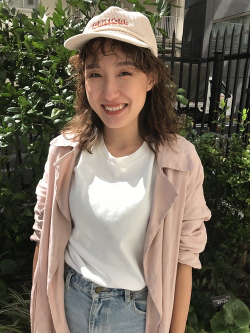 Yumi Staff 美容室 Volta Knot ボルタノット 池袋 東池袋 大塚 のヘアサロン